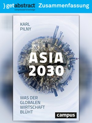 cover image of Asia 2030 (Zusammenfassung)